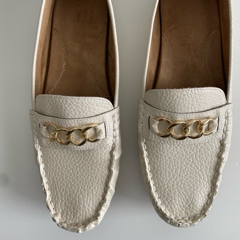 Aerosole Driving Mocs